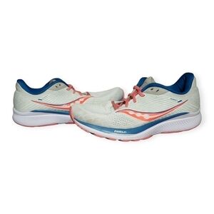 Saucony Womens Guide 14 Jack Rabbit (S10654-90) Running Shoes Sneakers Size 9.5
